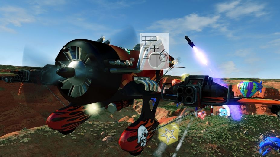 PC《破翼者 Wing Breakers》中文版下载_0