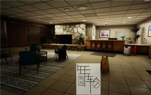 PC《超自然汽车旅馆 Paranormal Motel》英文版下载