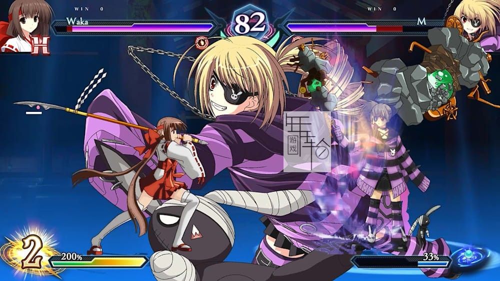 switch《幻象破坏者：Omnia Phantom Breaker Omnia》中文版nsp/xci下载【含v2.21.3981补丁】_2
