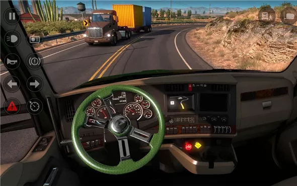 switch《Truck Simulator USA Car Games – Driving games & Car 2022》英文版nsp/xci整合版下载【含1.0.1补丁】