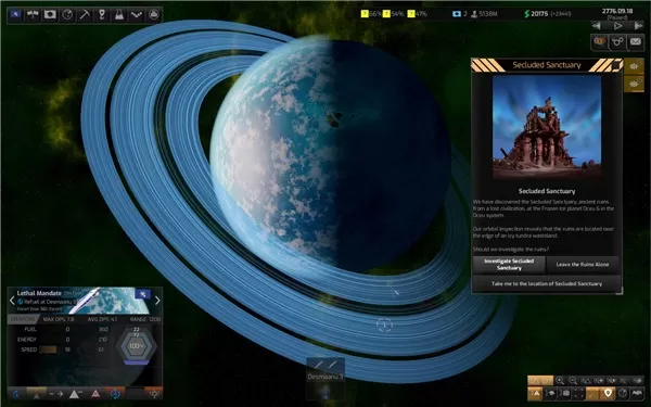 PC《遥远的世界2 Distant Worlds 2》英文版下载（v1.0.4.9）