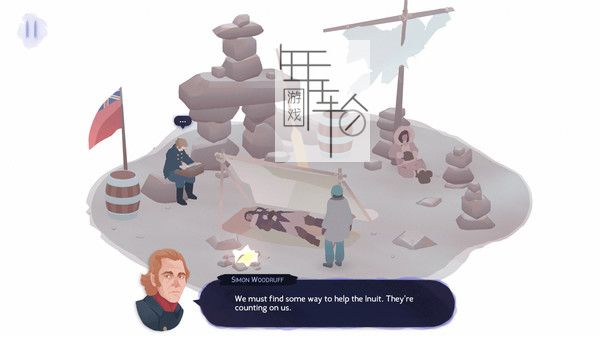 PC《Inua：冰与时间的故事 Inua - A Story in Ice and Time》英文版下载（v1.0.2.2）_0