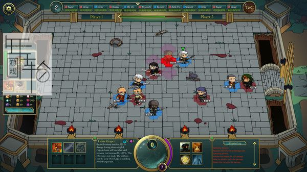 PC《屠杀剧院 Theater of Carnage》英文版下载_2