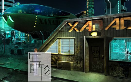 PC《科技巴比伦 Technobabylon》英文版下载（v2.2）_0