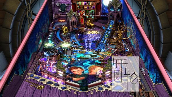 PC《三维弹球FX3 Pinball FX3》英文版下载（集成DLCs）_2