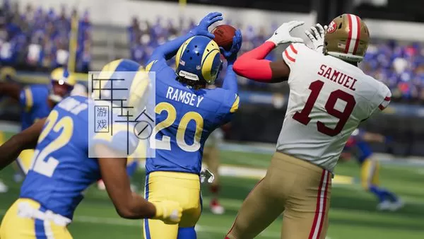 【9.0/5.05】PS4《劲爆美式橄榄球2023.Madden NFL 23》英文版pkg下载v1.12_1