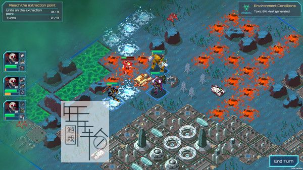 PC《点燃钢铁：机械战术 Ignited Steel Mech Tactics》英文版下载_2