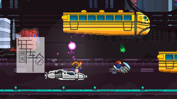 PC《跳动 RUNOUT》英文版下载_0