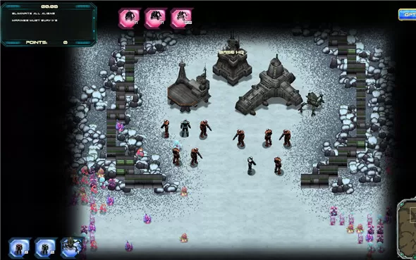 PC《冲突3048 Conflict 3048》英文版下载