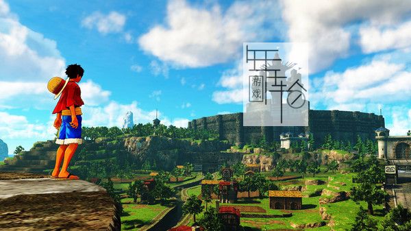 【9.0/5.05】PS4《海贼王：寻觅世界 豪华版 One Piece World Seeker》中文版pkg下载（v1.05）_0