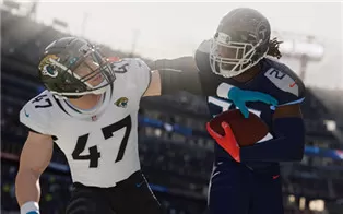 【9.0/5.05】PS4《劲爆美式橄榄球2023.Madden NFL 23》英文版pkg下载v1.12