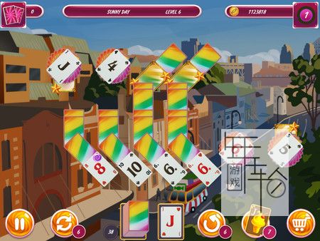 PC《糖果纸牌 Solitaire Bonbon》英文版下载_2