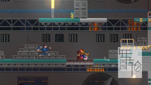 PC《跳动 RUNOUT》英文版下载_1