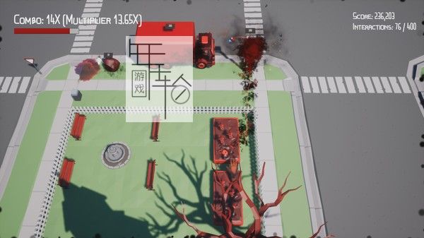 PC《城市法师 Urban Mage》英文版下载_2