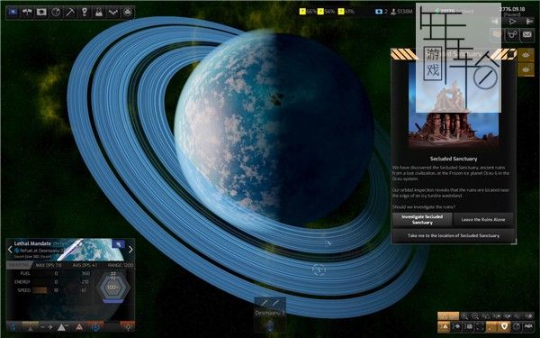 PC《遥远的世界2 Distant Worlds 2》英文版下载（v1.0.4.9）_0