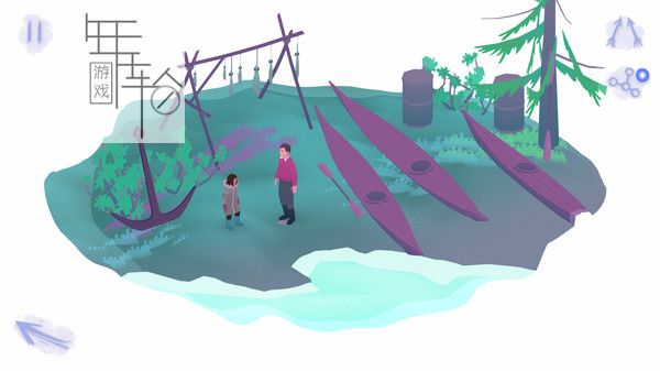PC《Inua：冰与时间的故事 Inua - A Story in Ice and Time》英文版下载（v1.0.2.2）_1