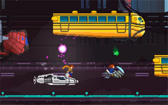 PC《跳动 RUNOUT》英文版下载