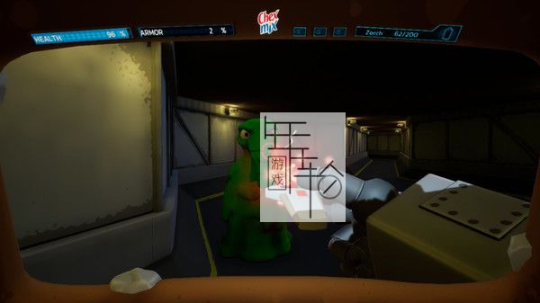 switch《奇克斯任务高清版 Chex Quest HD》英文版nsp/xci下载_1