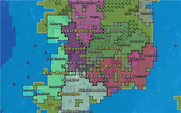 PC《王国生活 Kingdom's Life》英文版下载