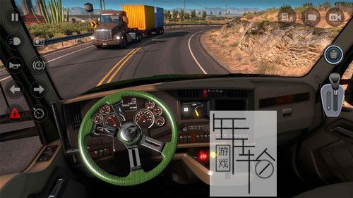 switch《Truck Simulator USA Car Games – Driving games & Car 2022》英文版nsp/xci整合版下载【含1.0.1补丁】_0