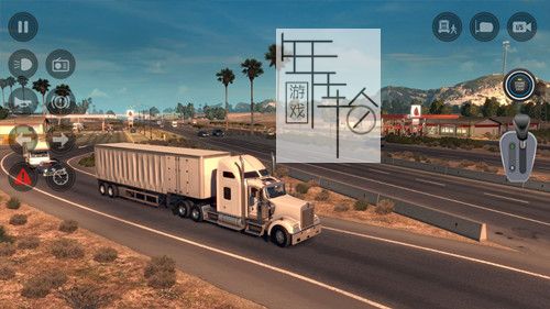 switch《Truck Simulator USA Car Games – Driving games & Car 2022》英文版nsp/xci整合版下载【含1.0.1补丁】_1