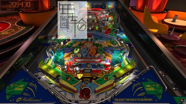 PC《三维弹球FX3 Pinball FX3》英文版下载（集成DLCs）_1