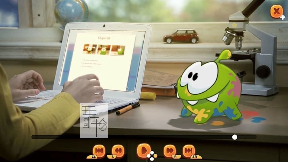 switch《Om Nom Coloring, Toons & Puzzle》英文版nsp/xci整合版下载【含4DLC】_3