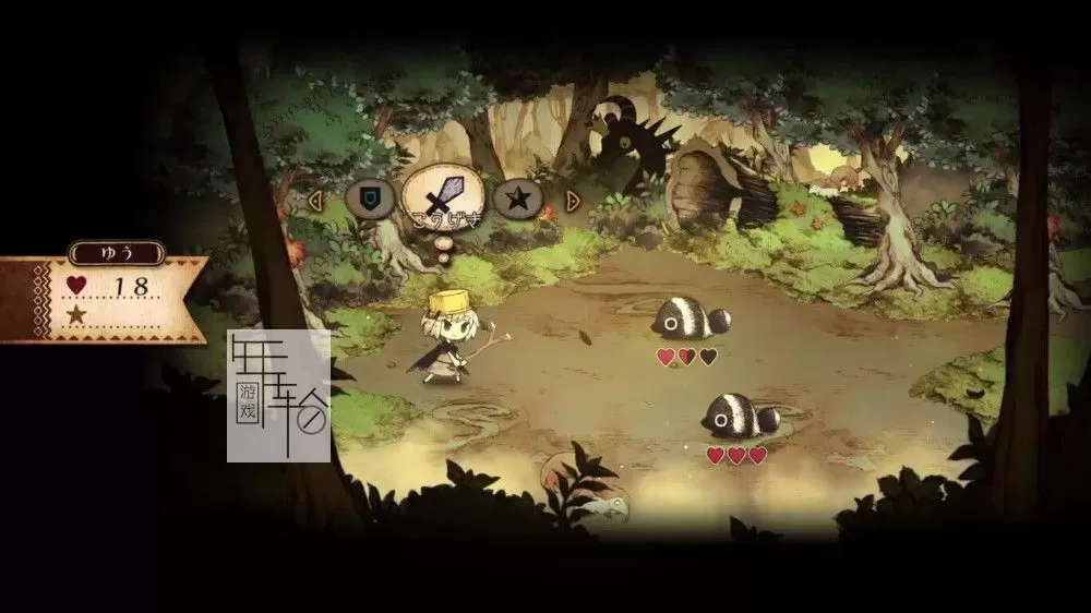 【9.0】PS4《邪恶国王和高尚勇者 The Cruel King and the Great Hero》英文版pkg下载v1.01_4