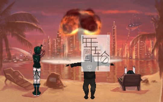 PC《科技巴比伦 Technobabylon》英文版下载（v2.2）_1