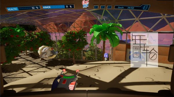 switch《奇克斯任务高清版 Chex Quest HD》英文版nsp/xci下载_4