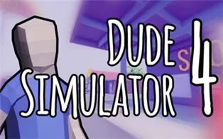 PC《伙计模拟器4 Dude Simulator 4》英文版下载