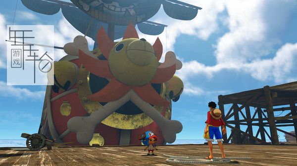 【9.0/5.05】PS4《海贼王：寻觅世界 豪华版 One Piece World Seeker》中文版pkg下载（v1.05）_3
