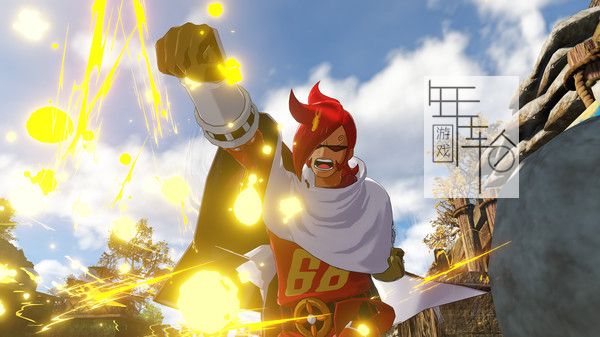 【9.0/5.05】PS4《海贼王：寻觅世界 豪华版 One Piece World Seeker》中文版pkg下载（v1.05）_1