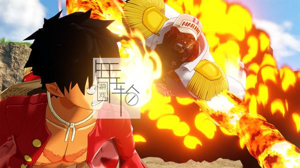 【9.0/5.05】PS4《海贼王：寻觅世界 豪华版 One Piece World Seeker》中文版pkg下载（v1.05）_2