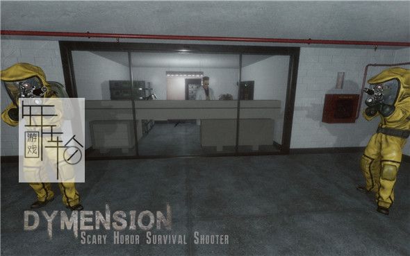 PC《Dymension：可怕的恐怖生存射击游戏》英文版下载_0