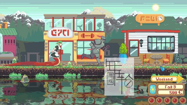 PC《怪物女孩经理 Monster Girl Manager》英文版下载_0