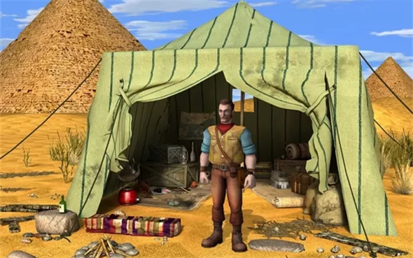 PC《迪蒙·琼斯和世界的护身符 Diamon Jones and Amulet of World》英文版下载
