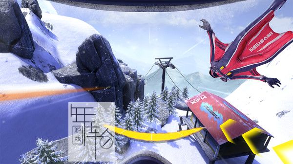 【9.0/5.05】【VR】PS4《飞鼠装滑翔 VR Rush VR》英文版pkg下载（v1.02）_3