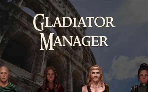 PC《角斗士经理 Gladiators Manager》英文版下载
