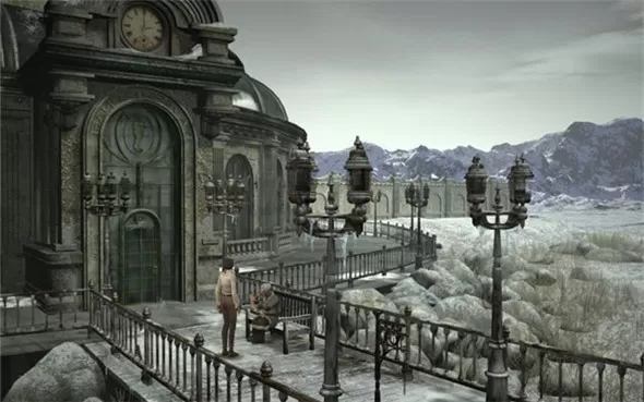 PC《塞伯利亚之谜 Syberia》英文版下载