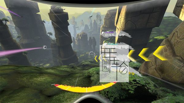 【9.0/5.05】【VR】PS4《飞鼠装滑翔 VR Rush VR》英文版pkg下载（v1.02）_1
