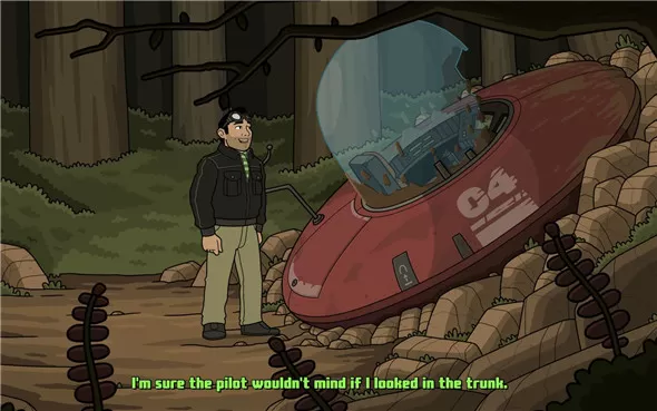 PC《德克斯特星尘：太空探险 Dexter Stardust》英文版下载