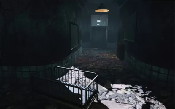 PC《瓦尔凯拉的恐怖 Horror In Valkeala》英文版下载