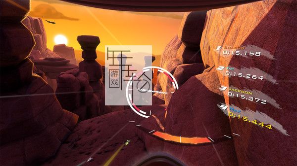 【9.0/5.05】【VR】PS4《飞鼠装滑翔 VR Rush VR》英文版pkg下载（v1.02）_2