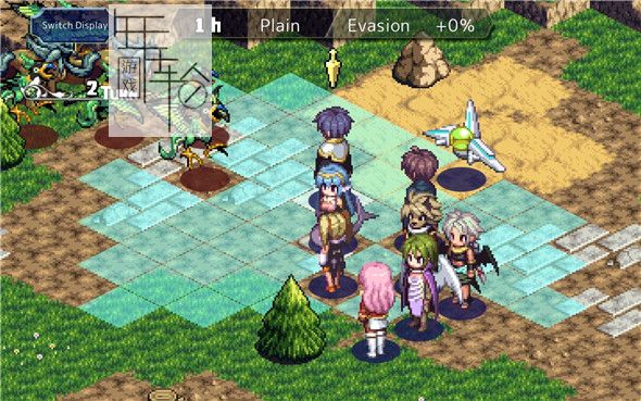 PC《伊克托纳的传说 Legend of Ixtona》英文版下载_1