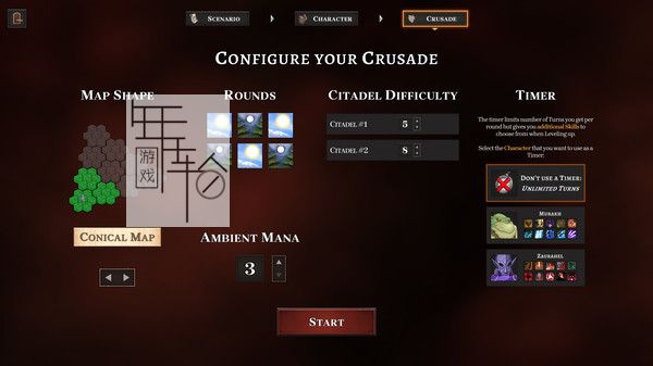 PC《圣骑士誓言 Paladin's Oath》英文版下载_2