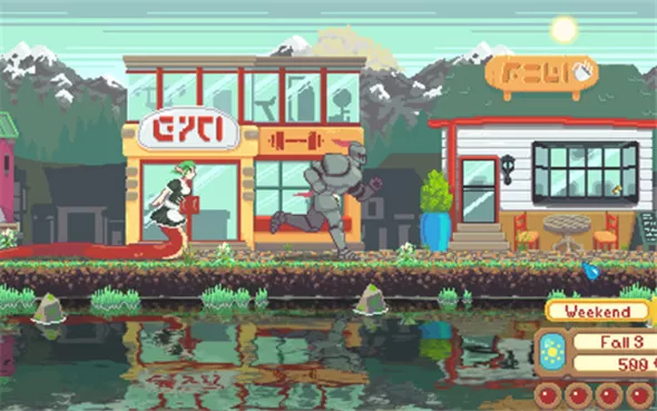 PC《怪物女孩经理 Monster Girl Manager》英文版下载