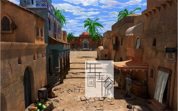 PC《迪蒙·琼斯和世界的护身符 Diamon Jones and Amulet of World》英文版下载_1