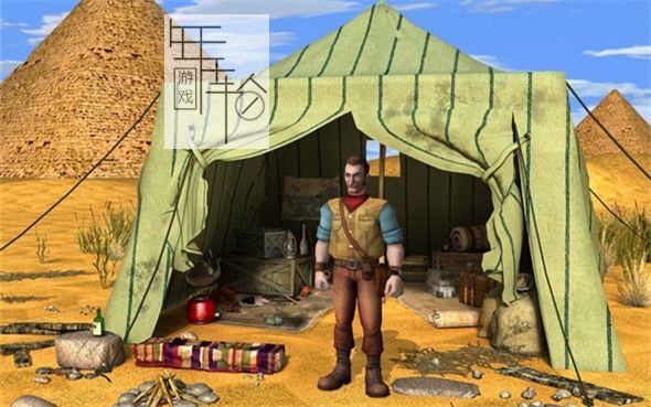 PC《迪蒙·琼斯和世界的护身符 Diamon Jones and Amulet of World》英文版下载_0