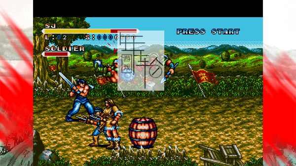 PC《水浒风云传 Water Margin - The Tale of Clouds and Wind》英文版下载_1